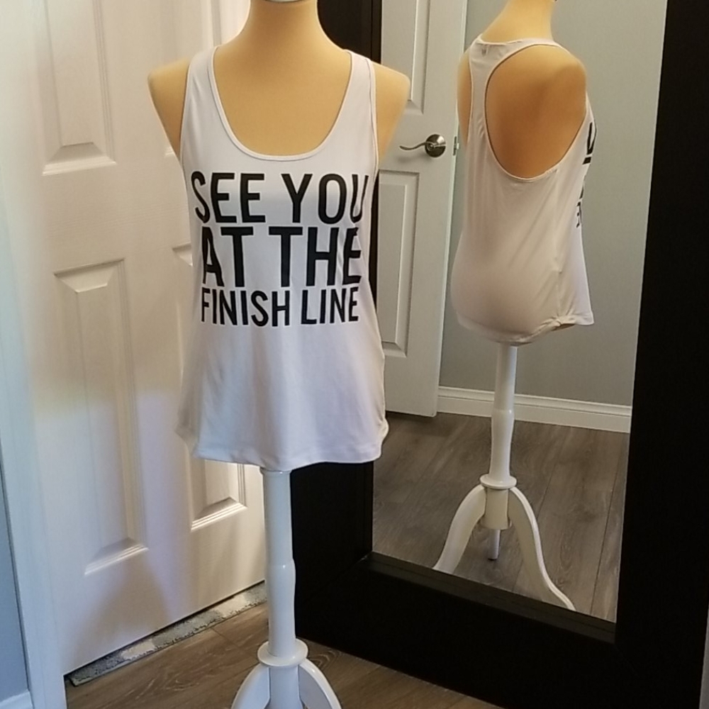 Donating Soon Forever 21 Tank - Picture 1 of 4